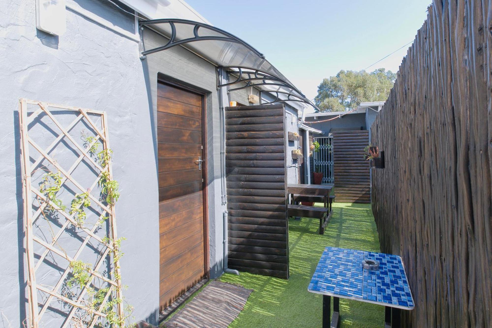 Royal Palms Guest House Port Elizabeth Exterior photo