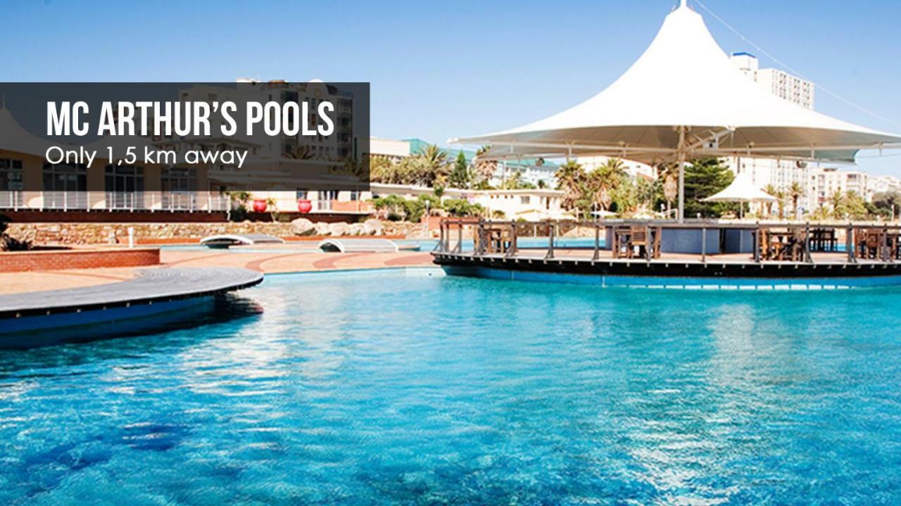 Royal Palms Guest House Port Elizabeth Exterior photo