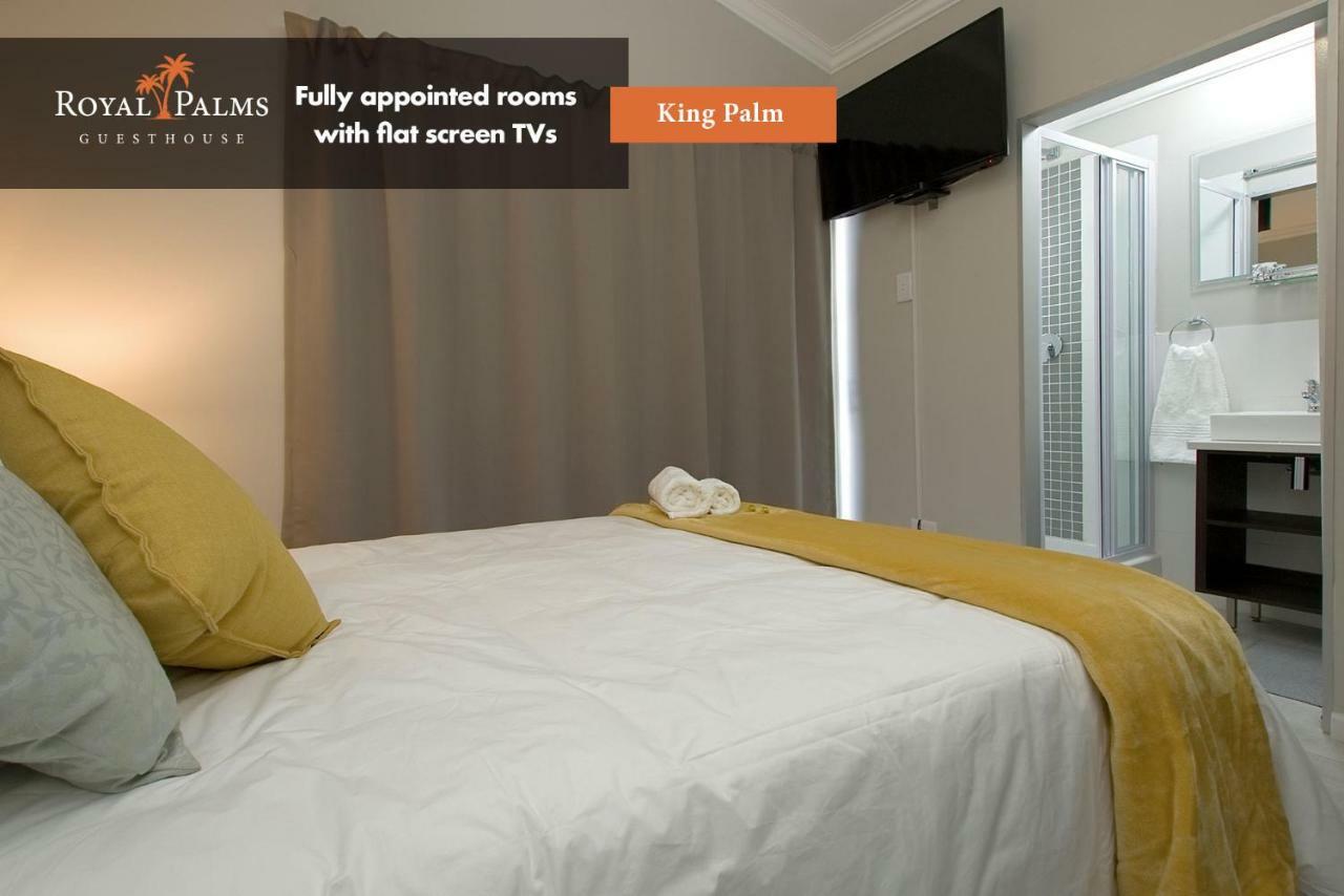 Royal Palms Guest House Port Elizabeth Exterior photo